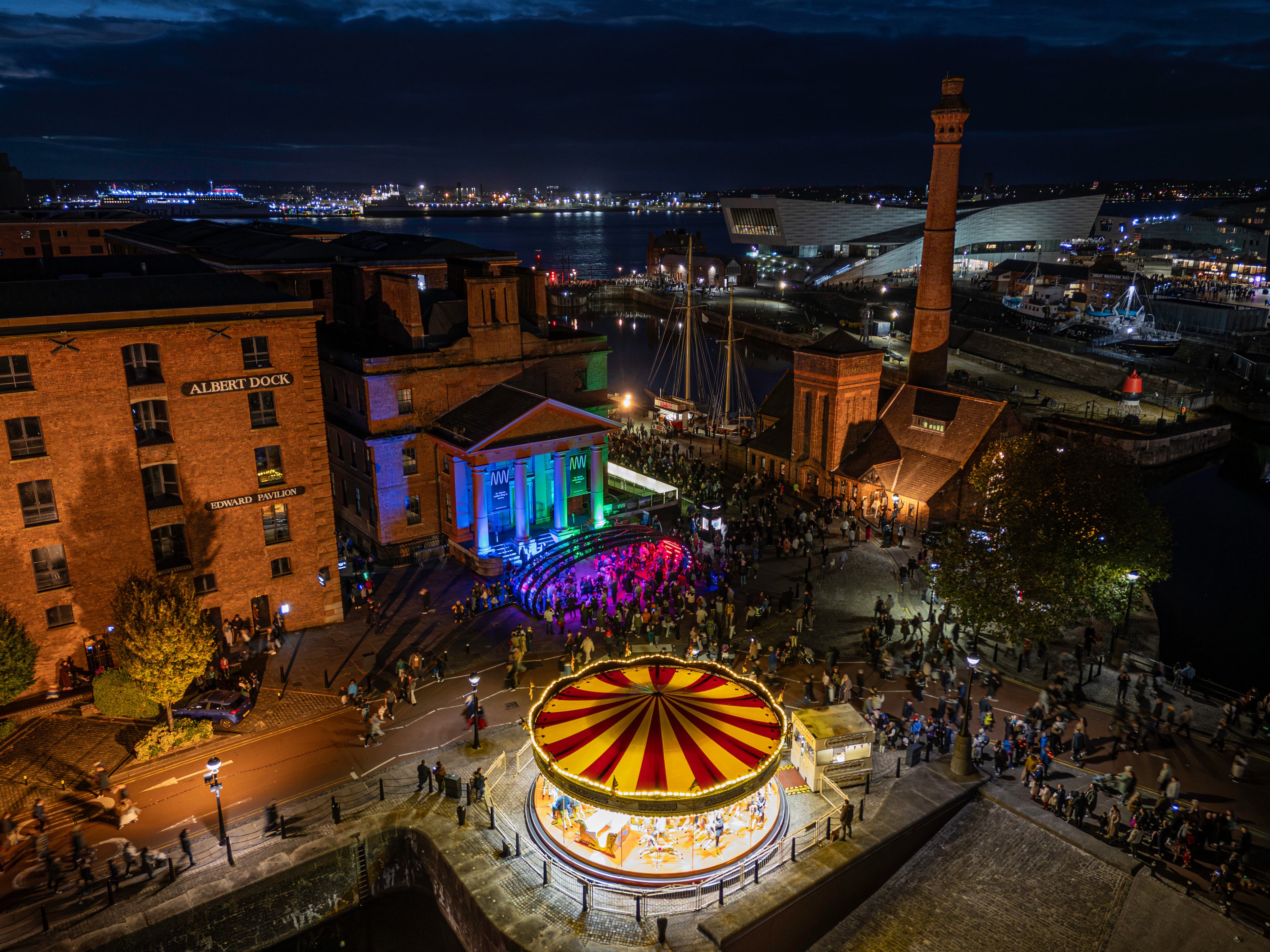 Liverpool River of Light